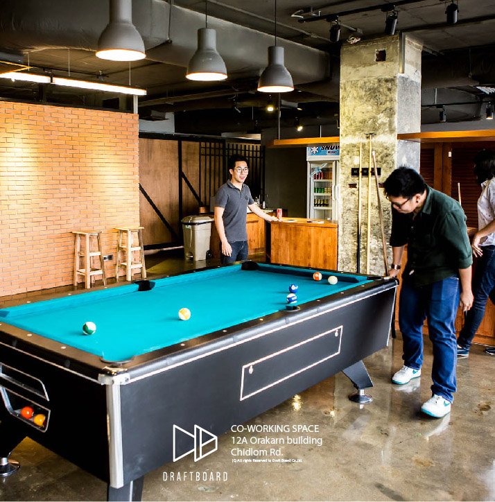 Draftboard co-working space 4
