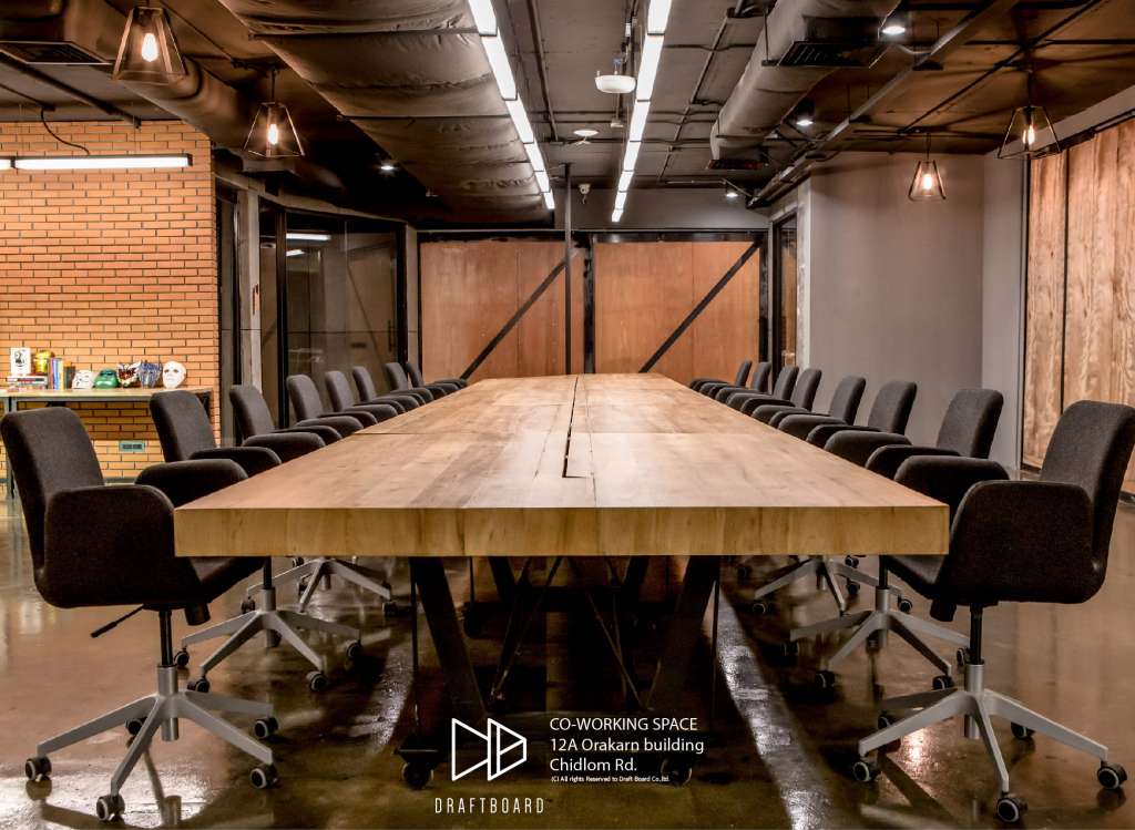 Draftboard co-working space 1