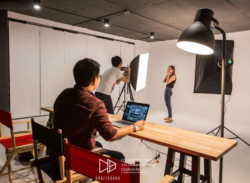 Draftboard co-working space 2