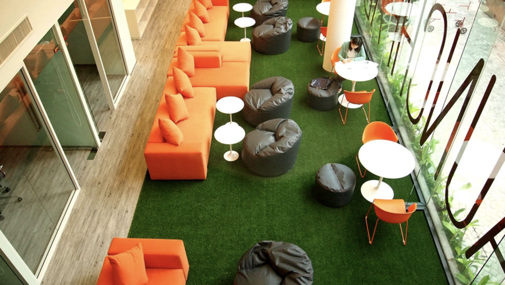 Launchpad co-working space 1