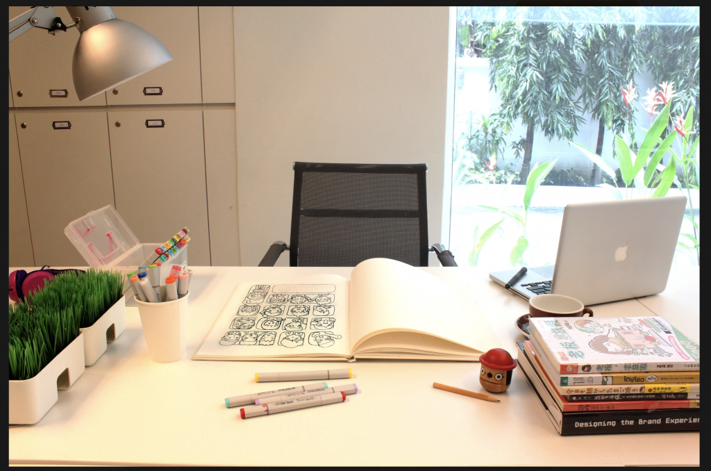 Launchpad co-working space 2