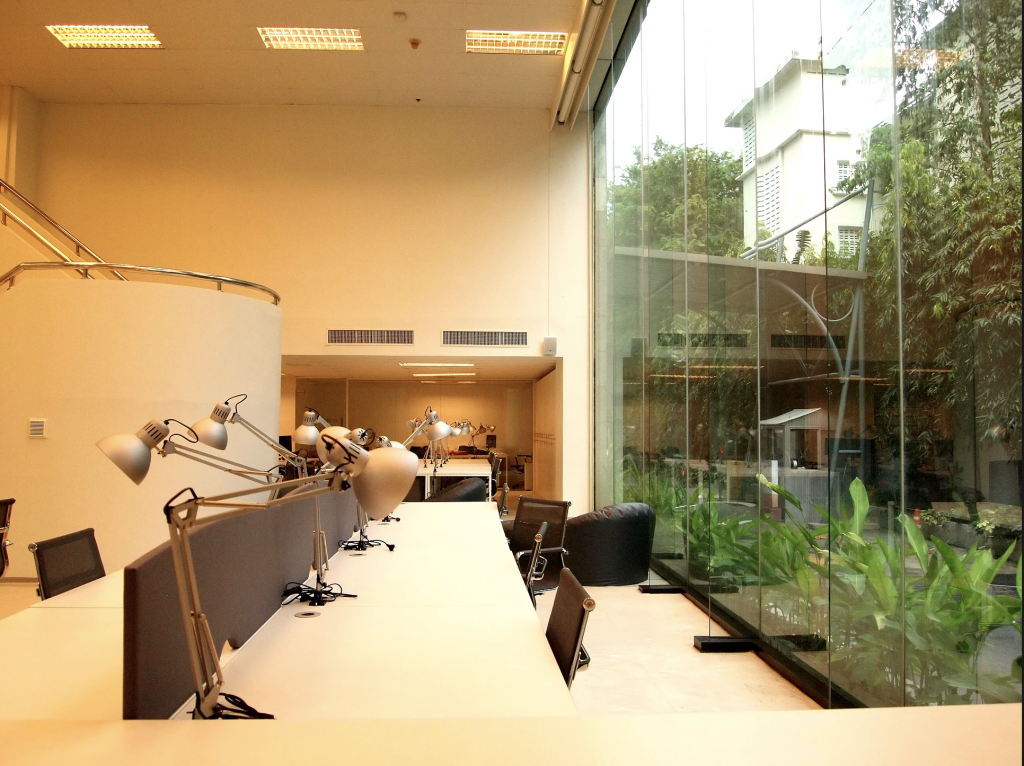 Launchpad co-working space 3
