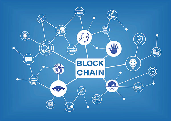 blockchain for work in the future