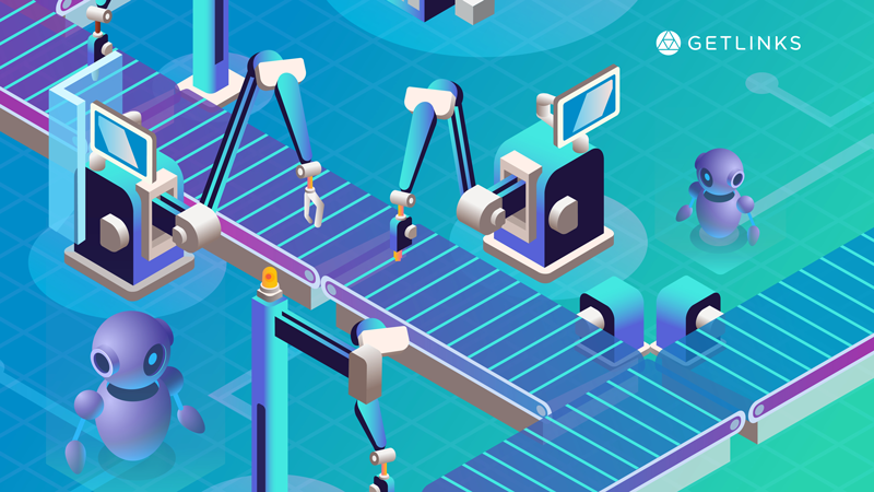 Machines replacing jobs in the future adaptive generation