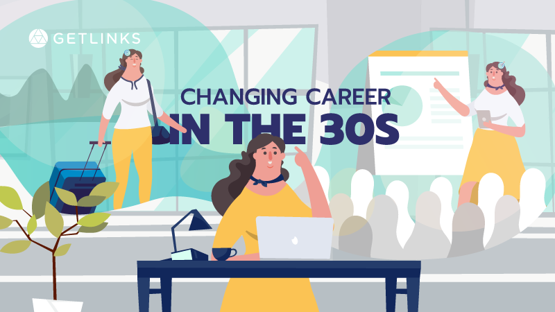 Getlinks changing career