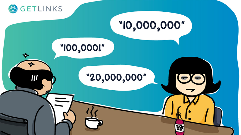 Salary negotiation