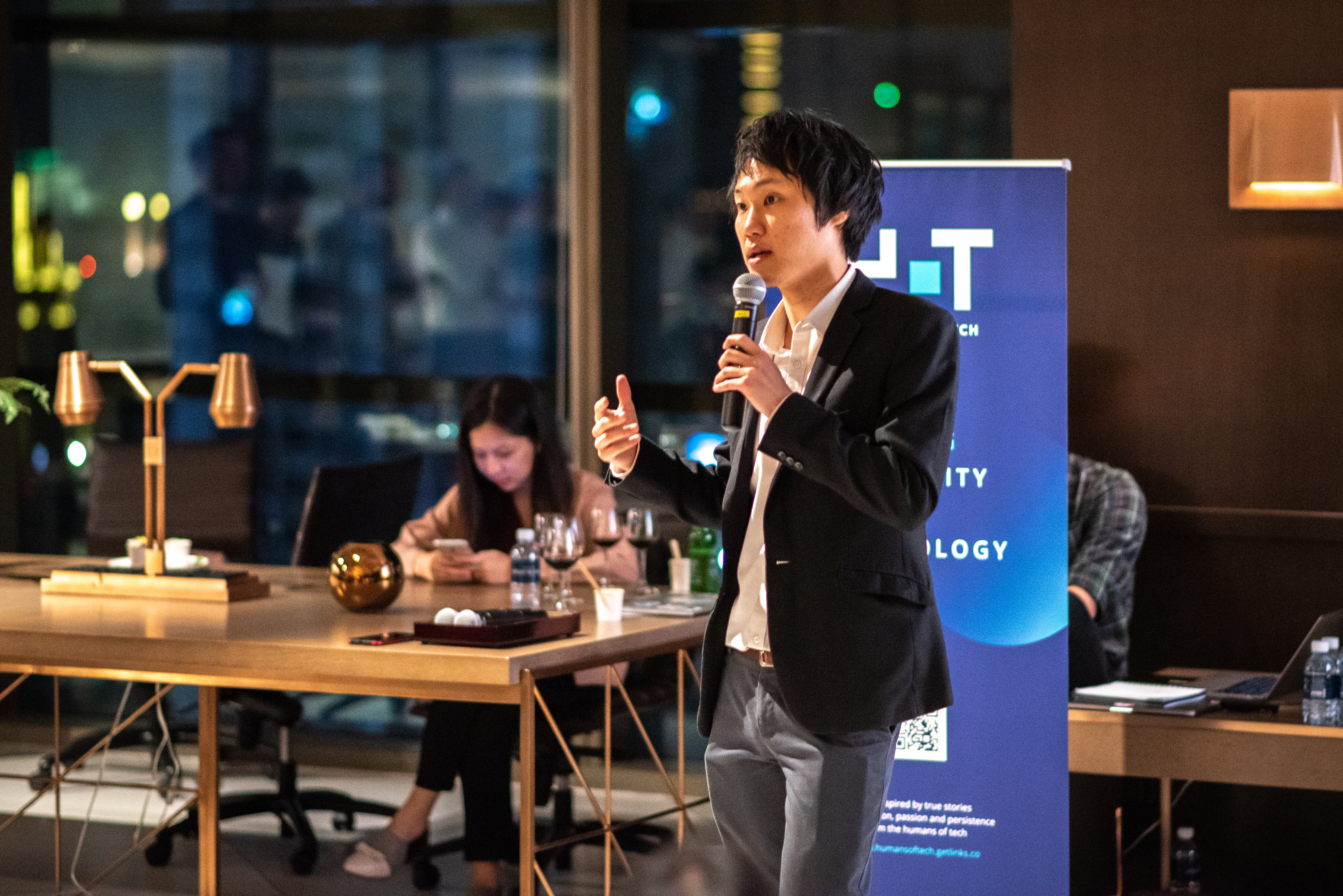 Explaining the future of blockchain