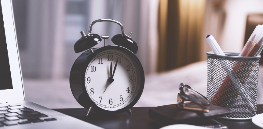digital account manager time management