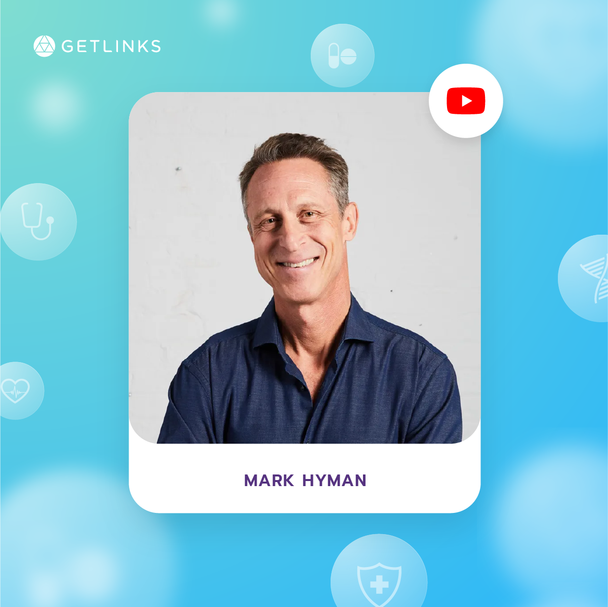 Mark Hyman